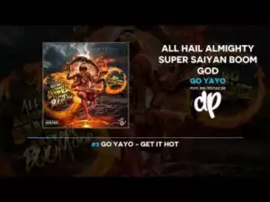 All Hail Almighty Super Saiyan Boom God BY Go Yayo